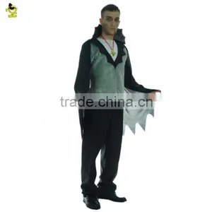 Wholesale Trade Assurance Fancy Dress Vampire Instant Party Costume thumbnail-2