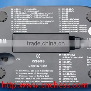 Digital Chess Timer KK9908B thumbnail-3