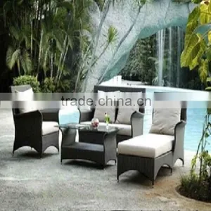 Outdoor Rattan Garden Sofa Set 2012 thumbnail-1