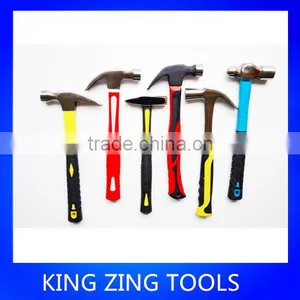 FIBER GLASS HANDLE CLAW HAMMERS thumbnail-5