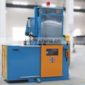 High Speed Dynamic Spoolers Electrical Copper Wire Making Eaquipment Wire Cable Machine thumbnail-1