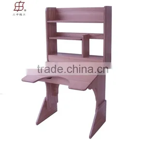 Wooden Computer Table Dimensions With ISO9001 Certificate thumbnail-6