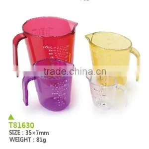 Plastic Measurement Cup thumbnail-1