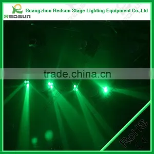 Colorful Dj Club Light Stage Lighting 4 Eyes Beam Effect Lights thumbnail-3