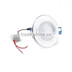 LED Downlight Down Light 5W High Power Warm White Aluminum Alloy Led Downlight thumbnail-2
