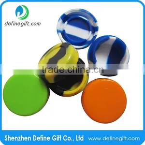 7ml Container SiliconeJars Wax Oil Extract Bho thumbnail-5