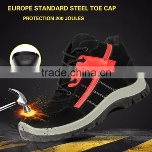 Comfortable Safety Shoes Leather Shoes,woodland Safety Shoes thumbnail-5