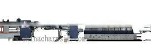 GIGA LX Folder Gluer Online With Carton Box Making Machine thumbnail-1