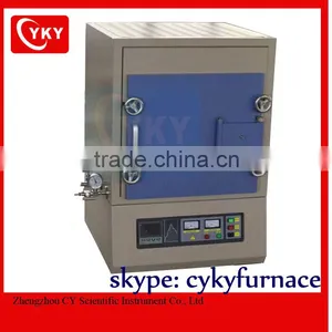 Nitrogen Atmosphere Furnace / Atmosphere Electric Furnace for Ceramics Sintering thumbnail-2
