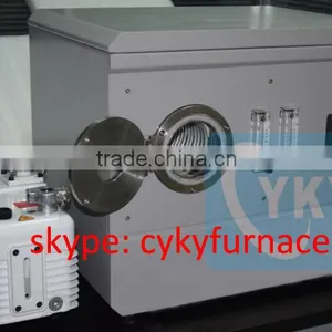 Plasma Cleaning System / Plasma Cleaners/ Plasma Cleaner Machine With Vacuum Pump thumbnail-2