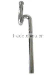 Threaded Brass Tube S Trap thumbnail-1