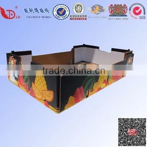 Cheap Fruit Packing Corrugated Carton Boxes thumbnail-5