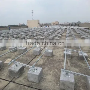 Roof Rack for Solar Panels Made in China thumbnail-4