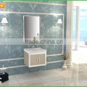 Hangzhou New Arrival #304 Stainless Steel Bathroom Vanities thumbnail-1