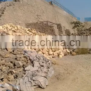 High Temperature Rotary Kiln Calcined Bauxite 85% thumbnail-2