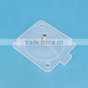 DN32 Silicon Rubber Diaphragm Plate for Diaphragm Valve Rubber Products thumbnail-1