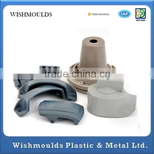 Professional Plastic Injection Molding Process Molded Plastic Products thumbnail-6