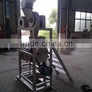Hot Sales Vegetable Crush Juicing Machine thumbnail-1