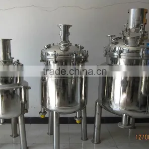 2014 New Designed Stainless Steel Mixing Pots thumbnail-3