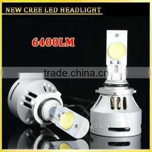 30w Crees Headlight Led Car Foglight Hologen Replacement Great Heat Sink Performance Tractor Headlights thumbnail-3