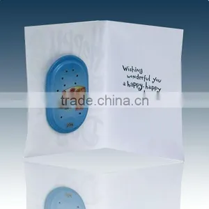 Custom Recordable Voice Sticker for Fridge Promotion thumbnail-4
