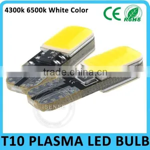 OEM With Resistor 9V W5w 194 T10 COB Led Bulbs Ceiling Lighting for Cars thumbnail-1