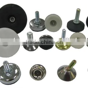 Rubber Feet and Furniture Leg of Adjustable Furniture Feet OEM thumbnail-1