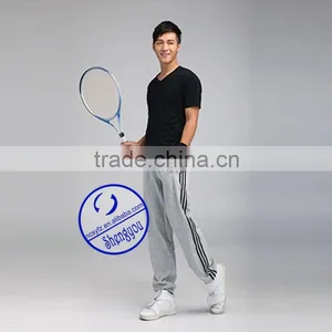 2015 Custom New Arrival Fashion Cotton Men Jogger Pants thumbnail-2