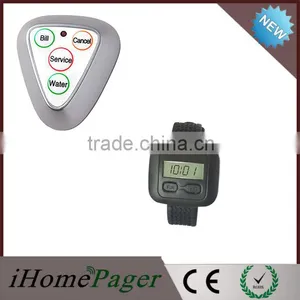 Waterproof Can Customized Logo Wireless Emergency Calling System thumbnail-3