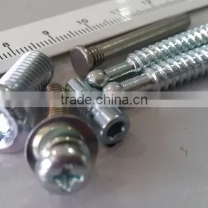 Cold Forging / Heading Relay Core Rivet, Screw, Fastener thumbnail-5
