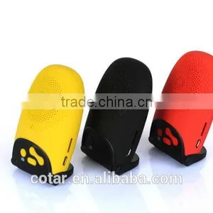 A7 Portable Fashion Design Passive Type Bluetooth Selfie Speaker thumbnail-1