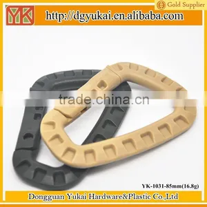 Yukai Carabineer Snap Hook Buckles Swivel Clip thumbnail-2