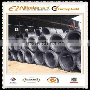 Steel Wire Rod/Steel Wire/Wire Rod SAE1008B/1006 Tangshan thumbnail-1