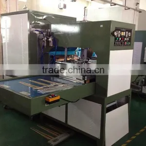 High Frequency Auto Carpet Making Machine thumbnail-4