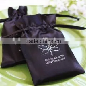 Satin Pouch Underwear Bag thumbnail-1