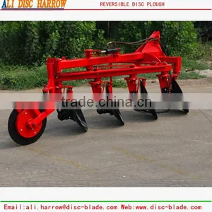 All Types of Mounted Reversible Disc Plough 2016 ON PROMOTION thumbnail-4