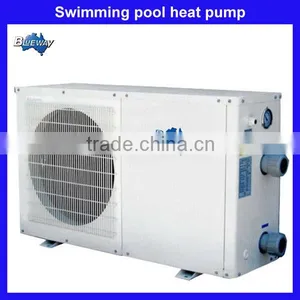 Residental Air Source Titanium Pvc Heat Exchanger thumbnail-1