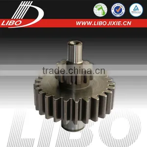 Mechanical Parts Custom Transmission Gear Shaft thumbnail-1