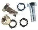 China Yellow Zinc Plated Hex Nut thumbnail-6
