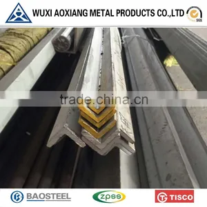 Low Price ASTM Stainless Steel Angel Bar From WUXI thumbnail-4