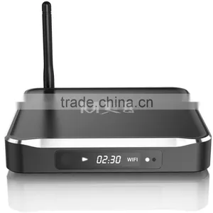 Amlogic S812 Quad Core Android tv Box Full hd Media Player 1080p M10 tv Box thumbnail-3