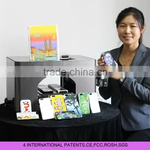 Digital Printer Mobile Covers Cell Phone Case Printer Machine thumbnail-1