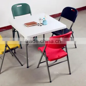 Folding Chess Table thumbnail-1