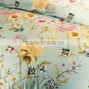 Fashion Duvet/comforter Cover With Allover Reactive Print/flower Printed Duvet Cover thumbnail-4