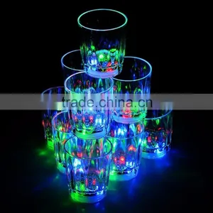 Custom Popular Bar Plastic Flashing Light Led Cup For Party Event thumbnail-5