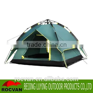 Double Layer Automatic Tent thumbnail-1