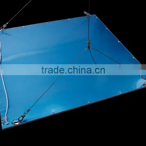 TUV-GS, CE, ROHS, SAA, CB, ISO9001Stabndard 36w Led Ceiling Lighting Panel 600x600mm thumbnail-2