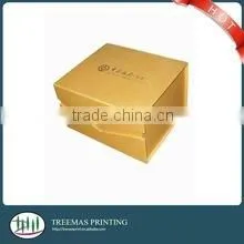 Fashion and Highest Quanlity Printing Folding Pink Gift Perfume Box Design From China thumbnail-1