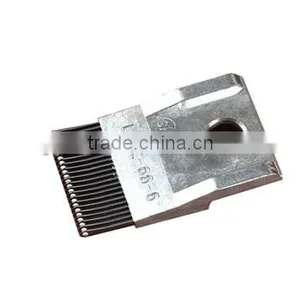 L-22-66-6 Guide Needle Block Karl Mayer Warp Machine Spare Parts Making Machine Crochet thumbnail-1