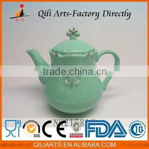 2014 Hot Sale Professional Manufacturer Delicate Japanese Teapot thumbnail-1